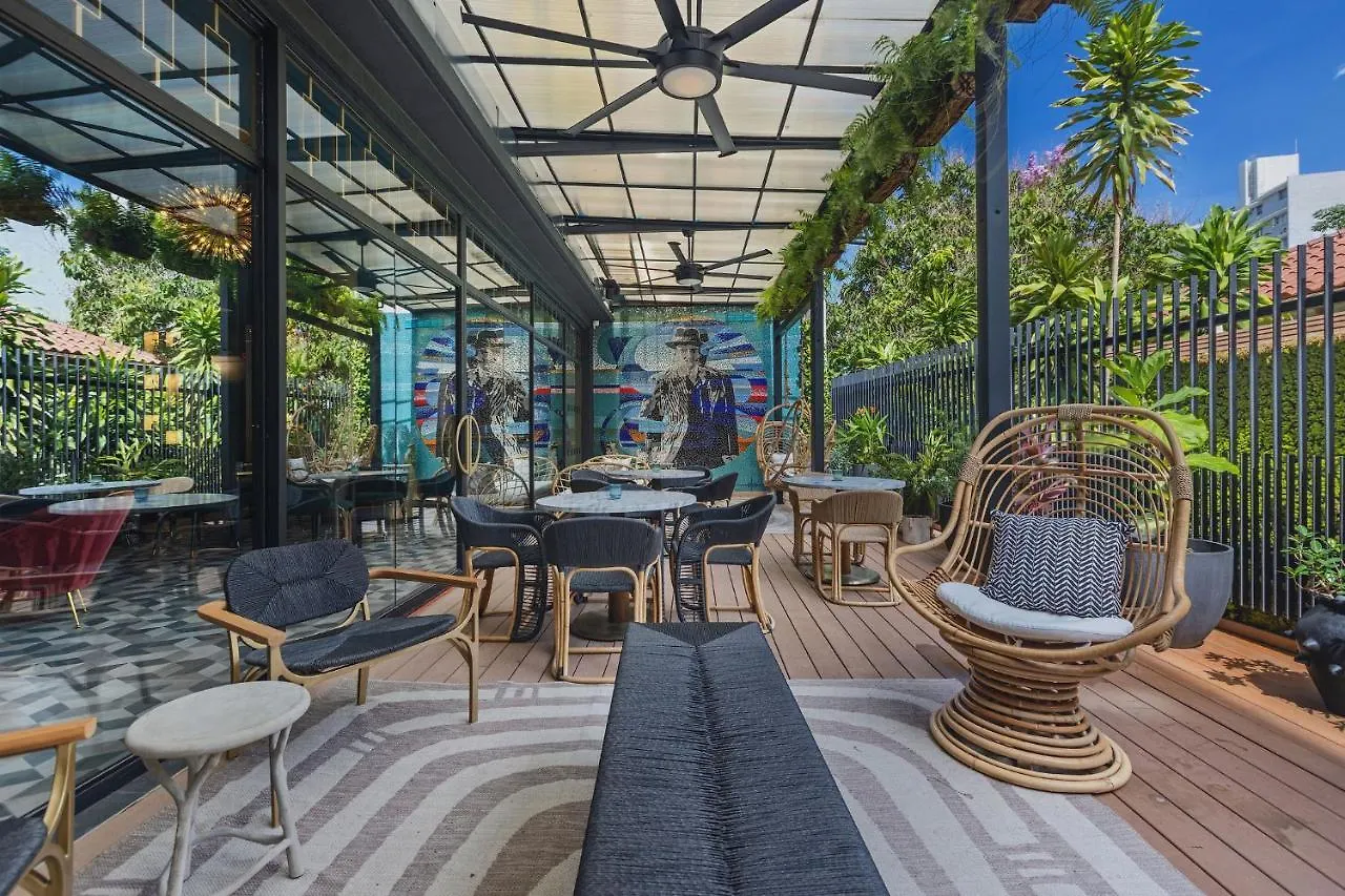 Don Rafa Boutique Hotel & Residences サンジョアン