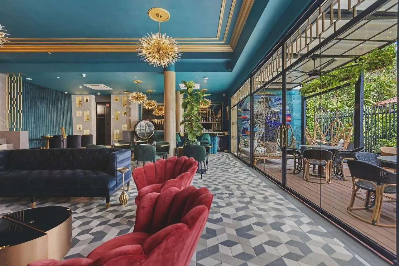 Don Rafa Boutique Hotel & Residences サンジョアン
