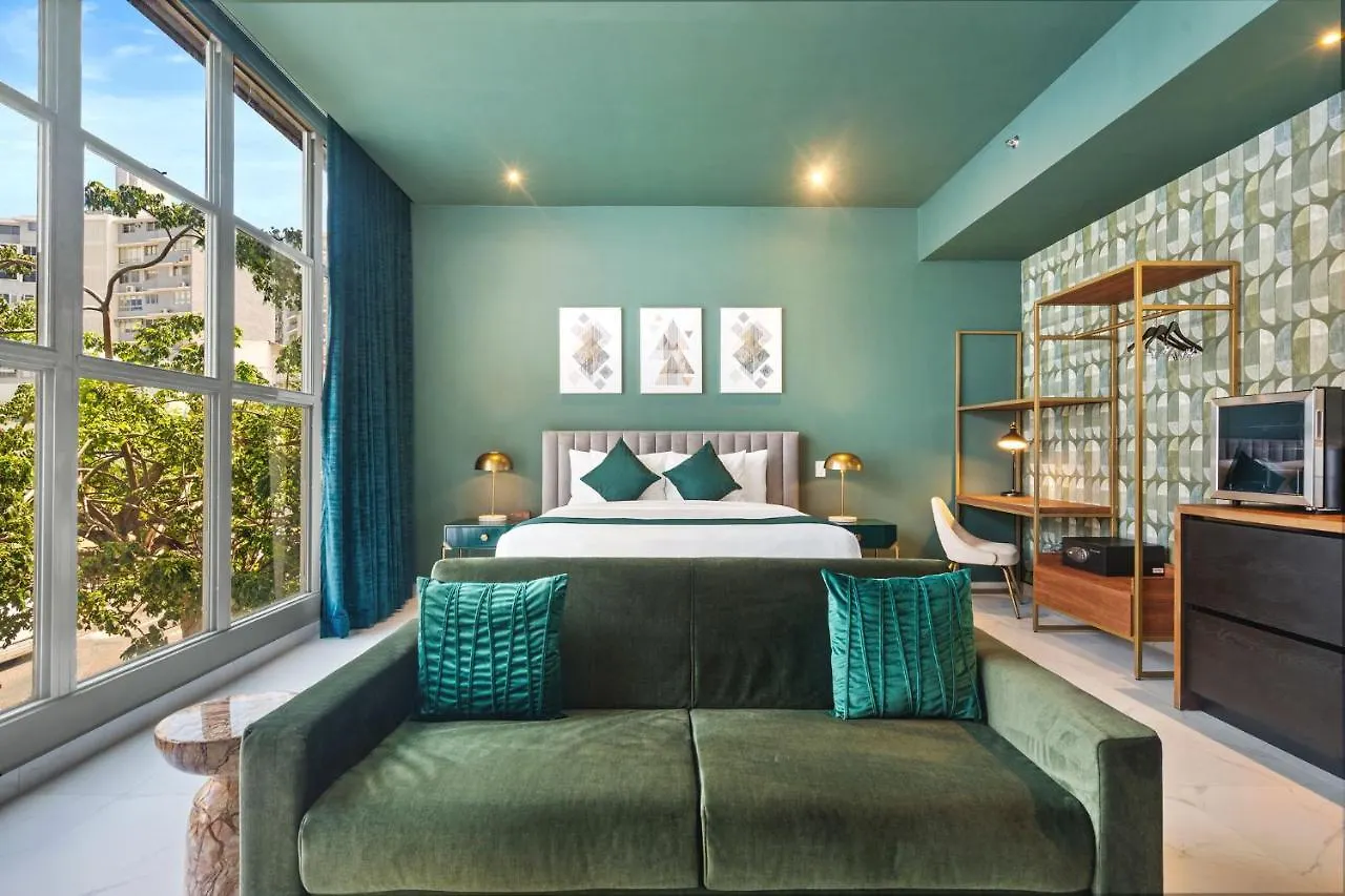 Don Rafa Boutique Hotel & Residences サンジョアン プエルトリコ