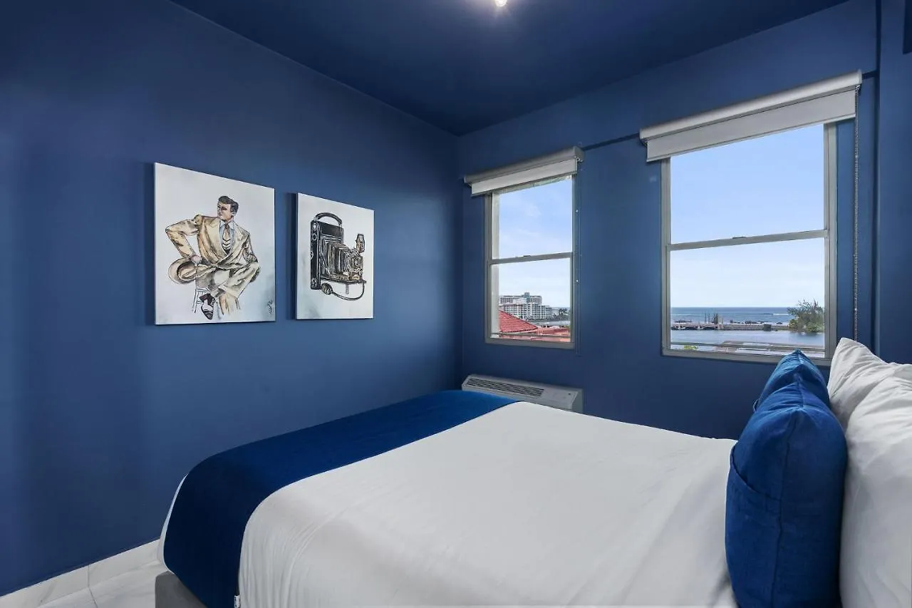 Don Rafa Boutique Hotel & Residences サンジョアン