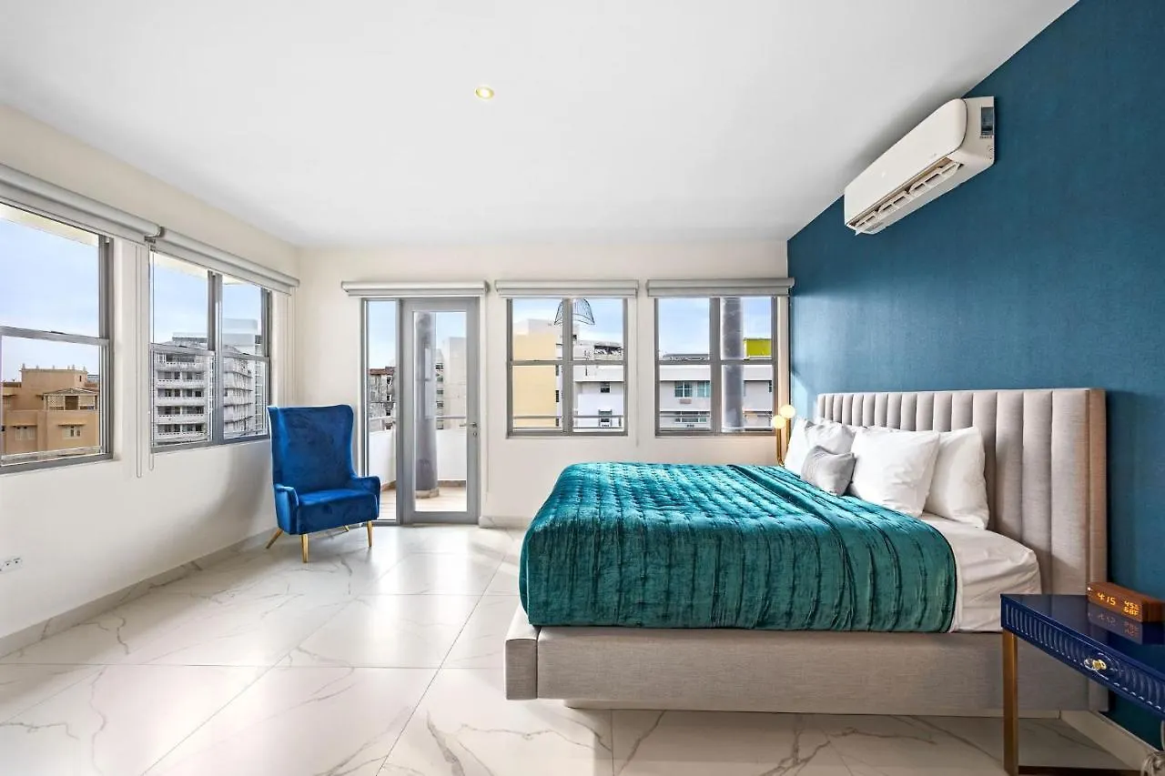 Don Rafa Boutique Hotel & Residences サンジョアン