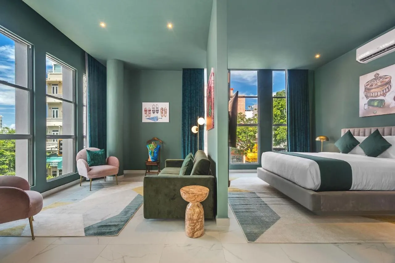 Don Rafa Boutique Hotel & Residences サンジョアン