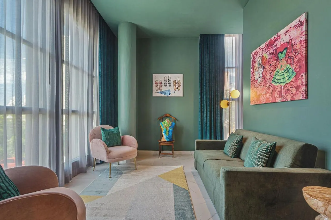 Don Rafa Boutique Hotel & Residences サンジョアン