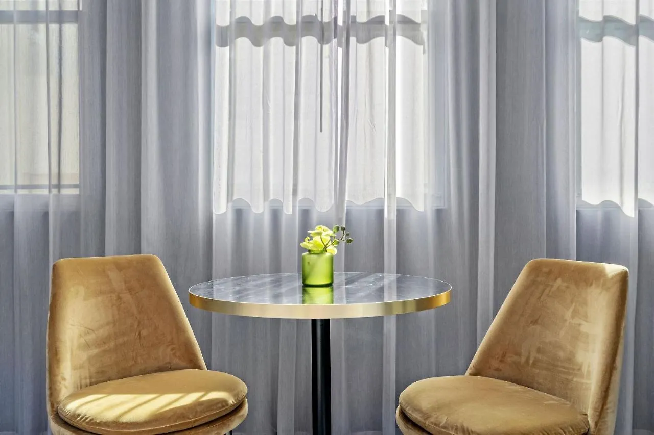 Don Rafa Boutique Hotel & Residences サンジョアン