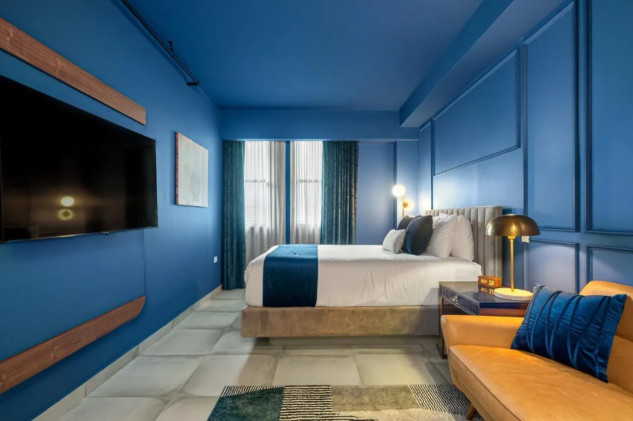 Don Rafa Boutique Hotel & Residences サンジョアン