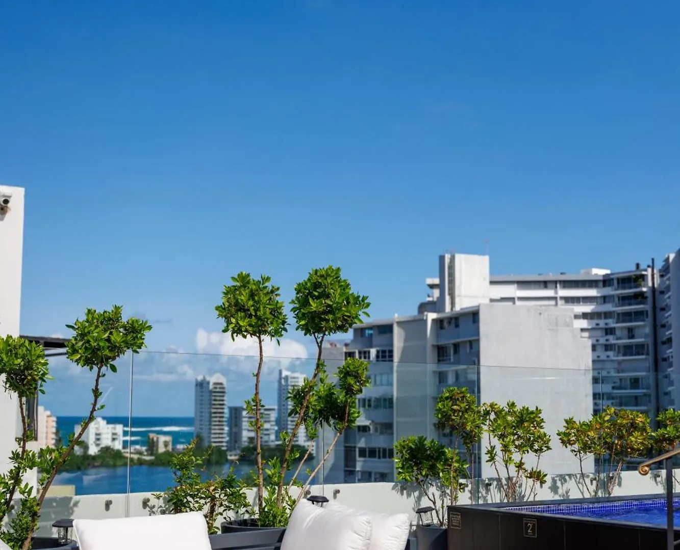 Don Rafa Boutique Hotel & Residences サンジョアン