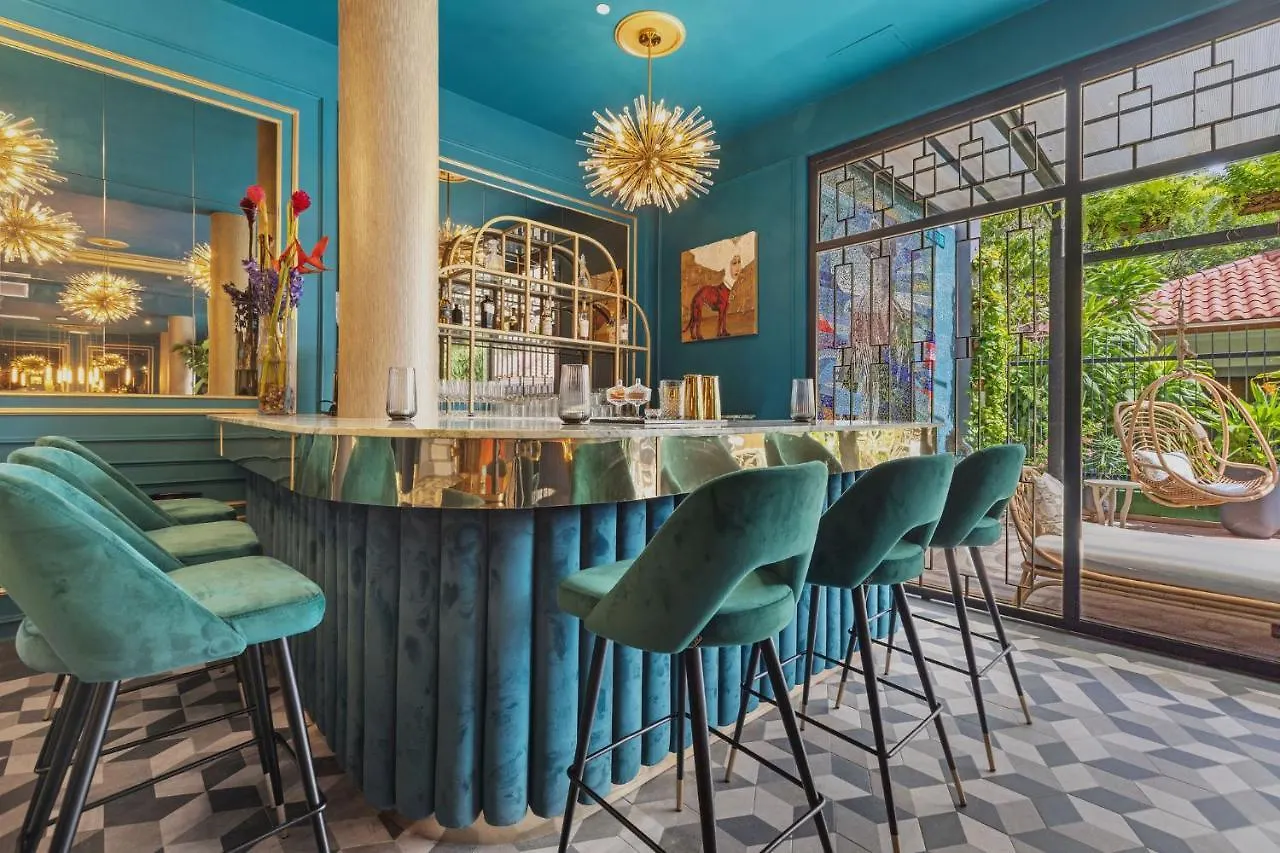 Don Rafa Boutique Hotel & Residences San Juan
