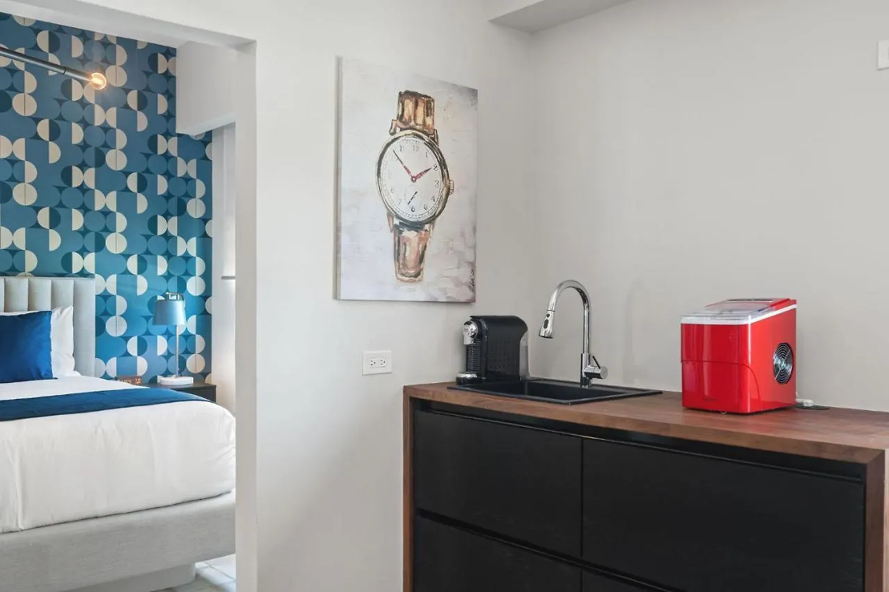 Don Rafa Boutique Hotel & Residences San Juan Puerto Rico