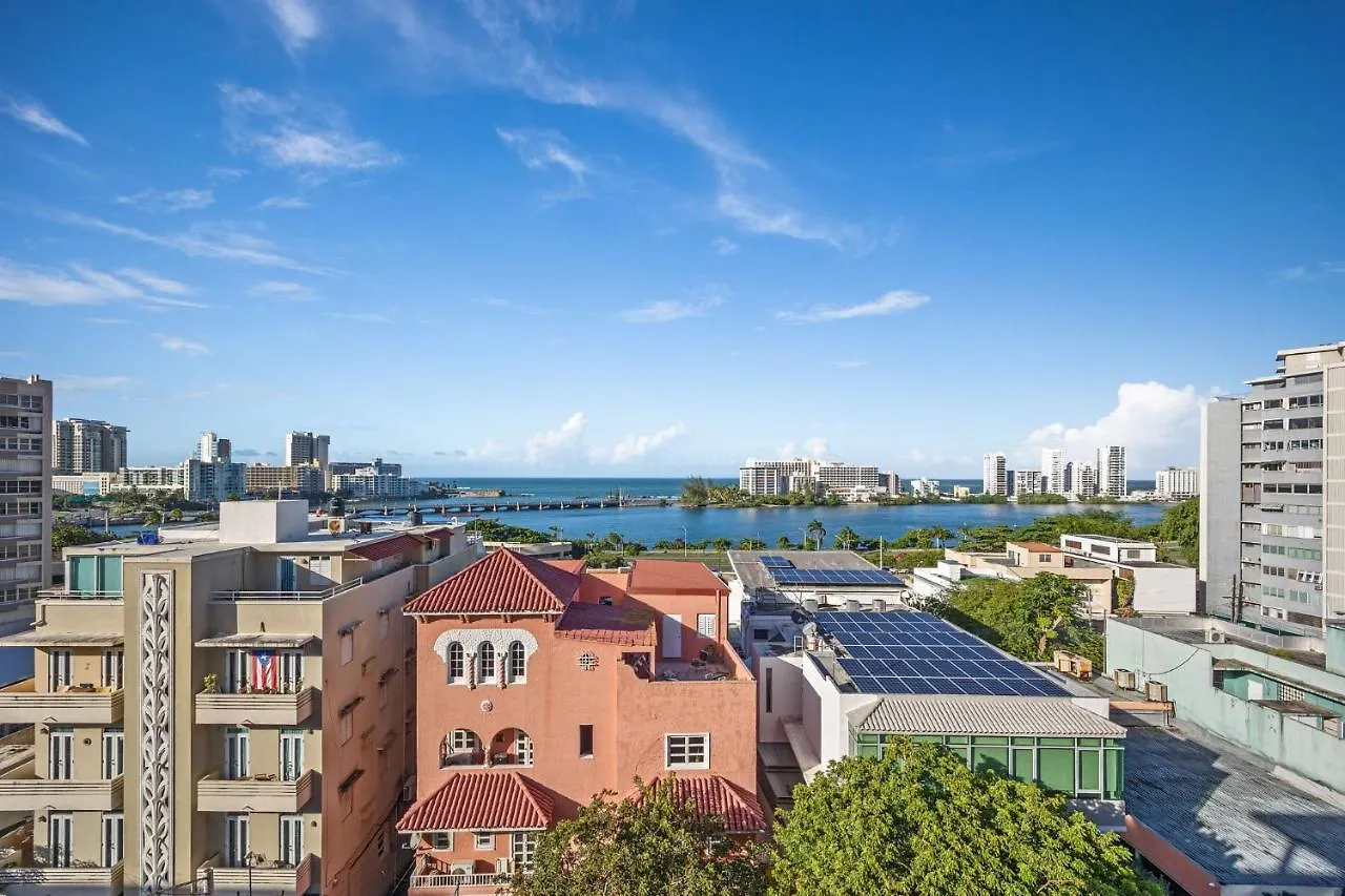 Don Rafa Boutique Hotel & Residences San Juan Puerto Rico