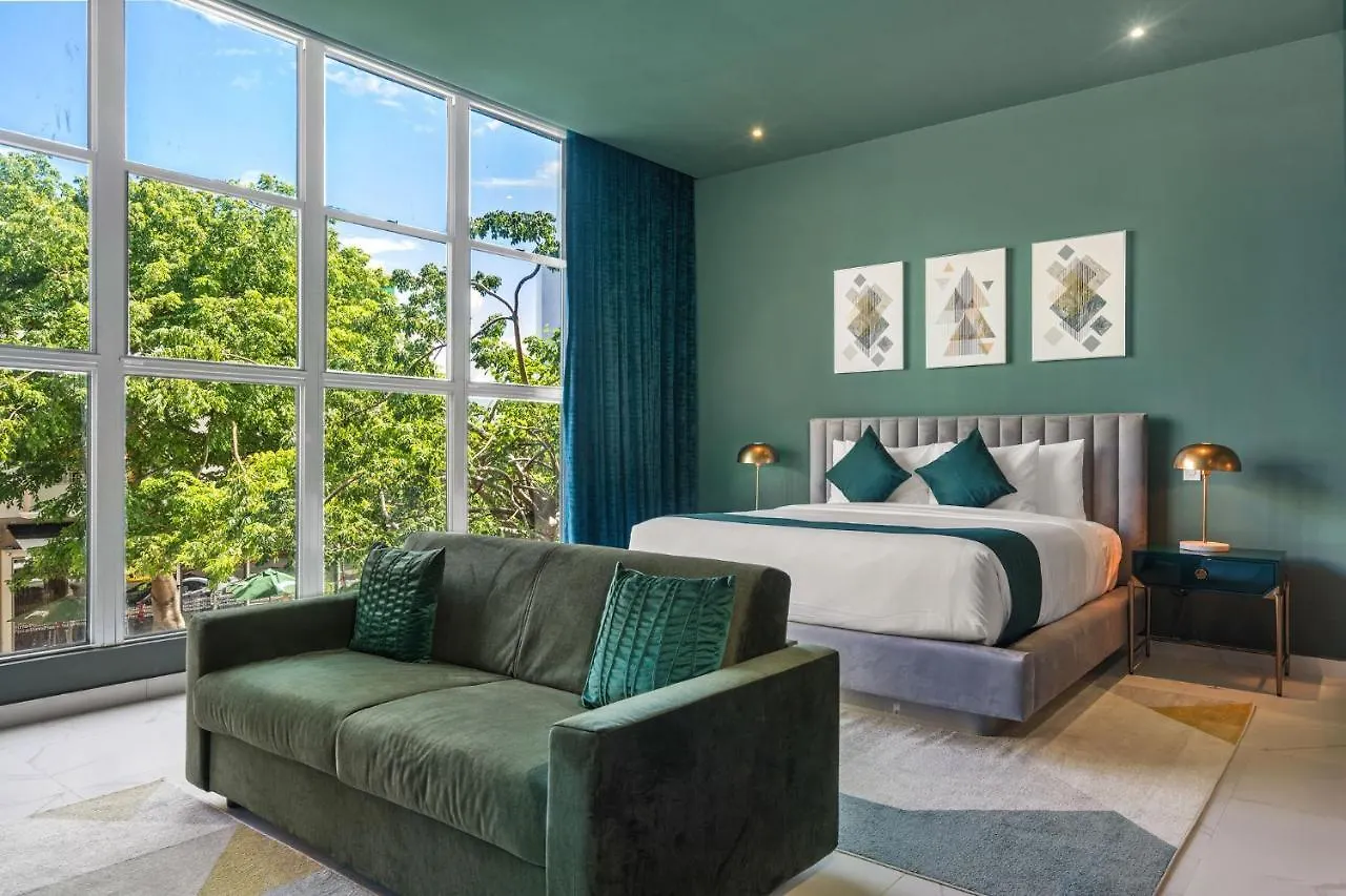 Don Rafa Boutique Hotel & Residences San Juan 0*,