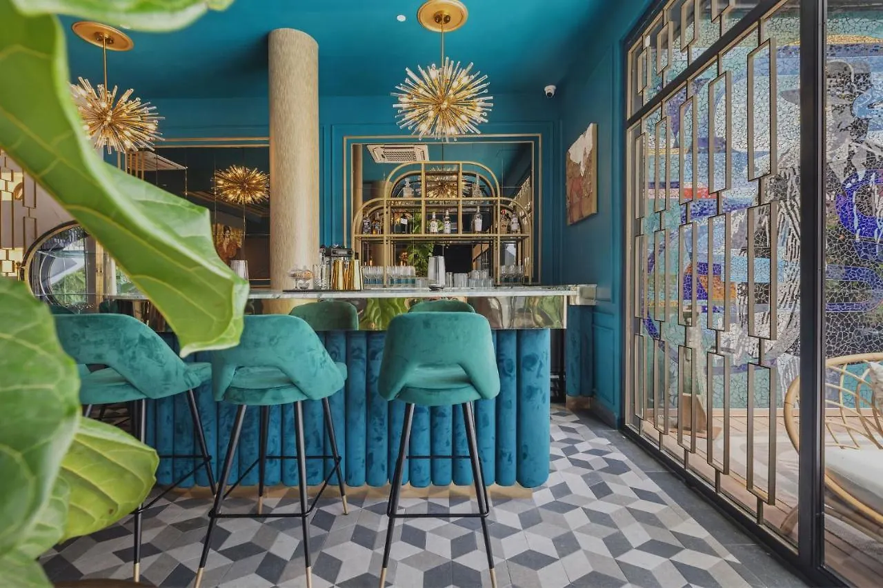 Don Rafa Boutique Hotel & Residences San Juan Puerto Rico