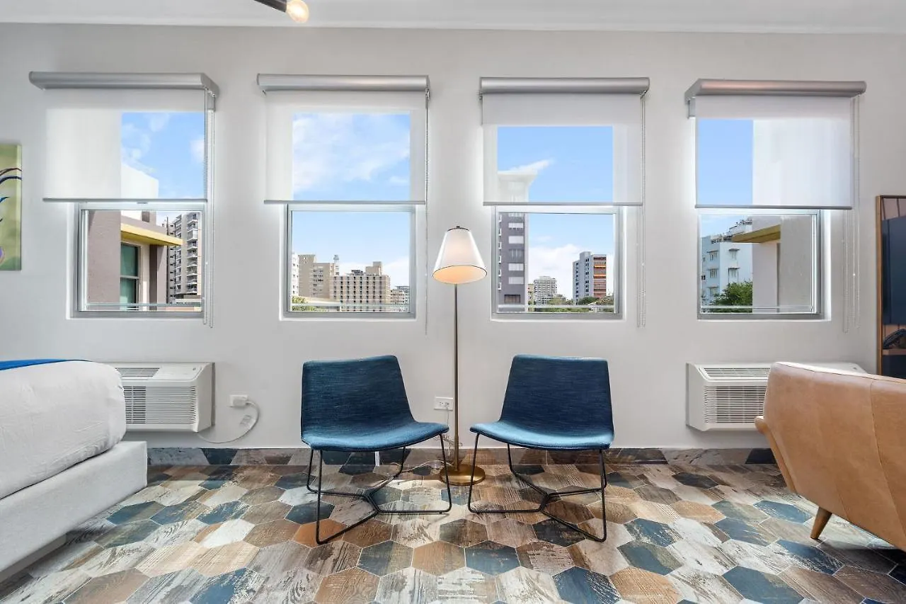 Don Rafa Boutique Hotel & Residences San Juan