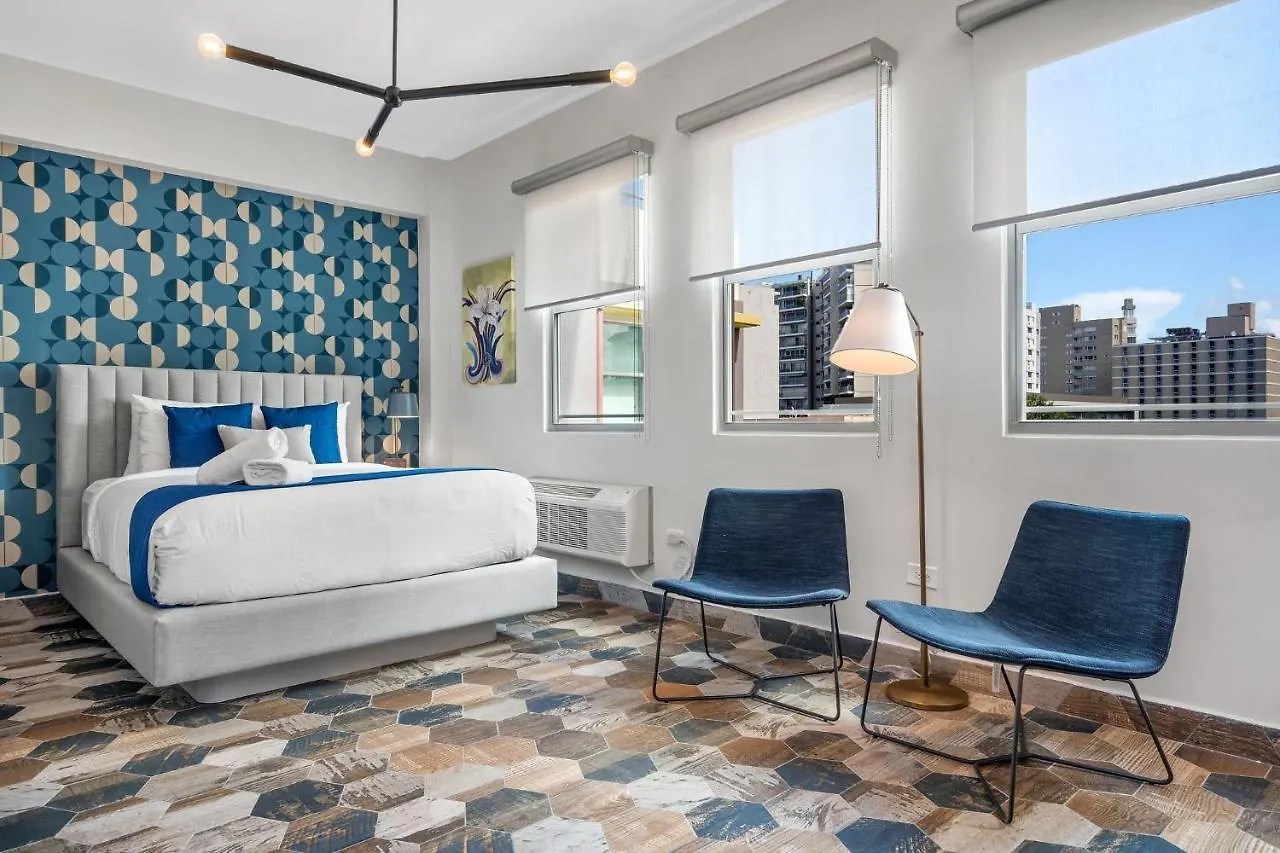 Don Rafa Boutique Hotel & Residences San Juan