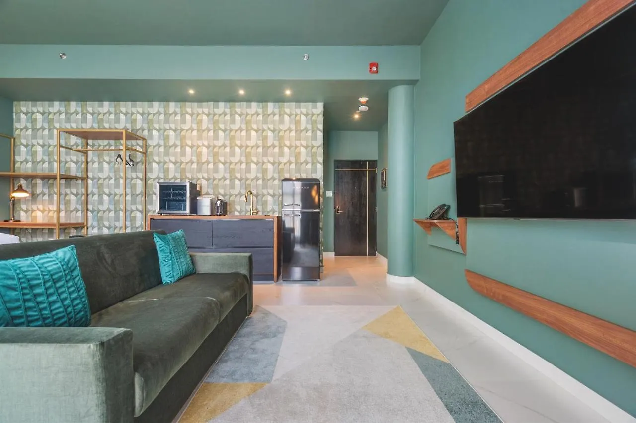 Don Rafa Boutique Hotel & Residences San Juan Puerto Rico