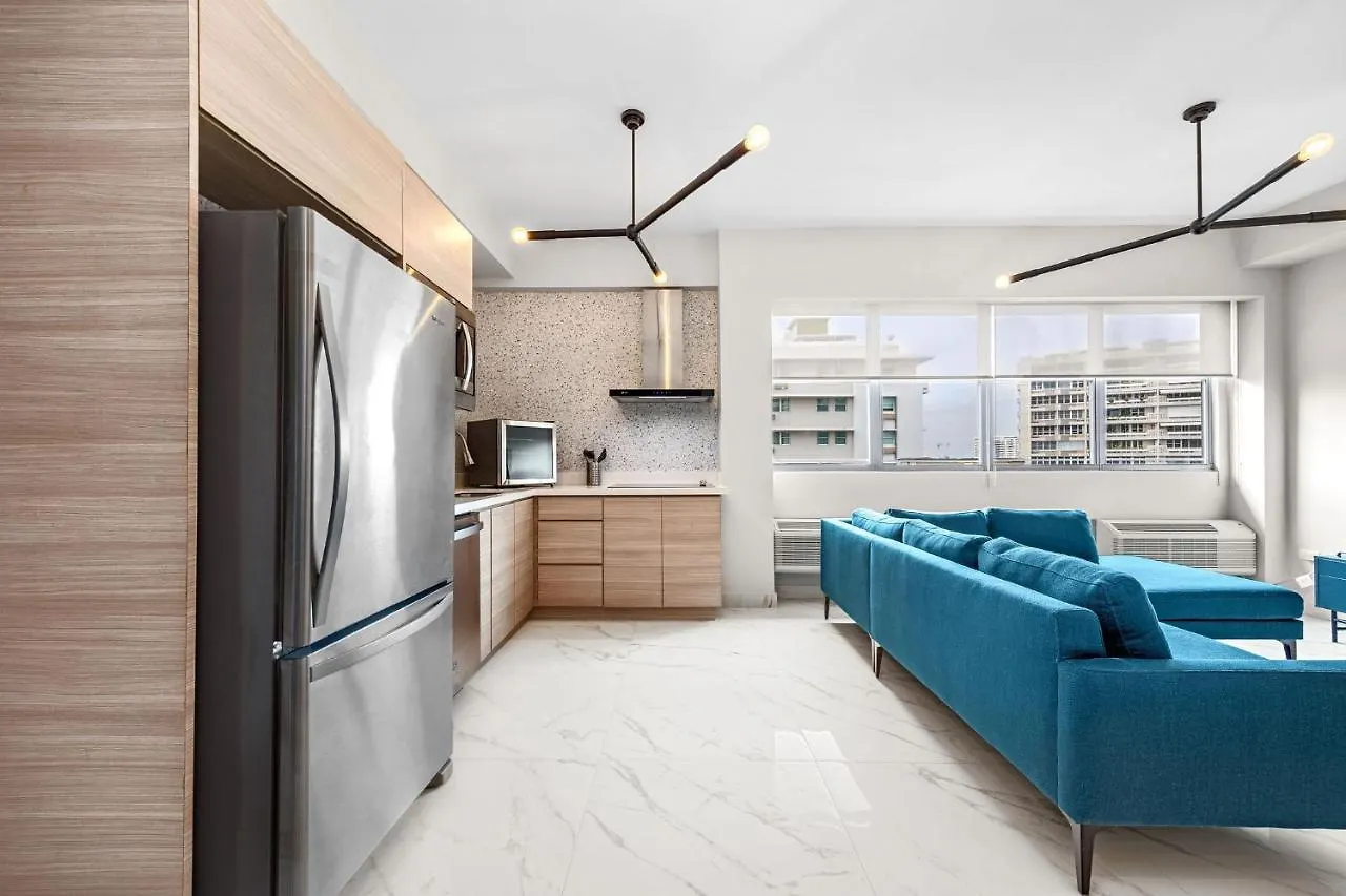 Don Rafa Boutique Hotel & Residences San Juan