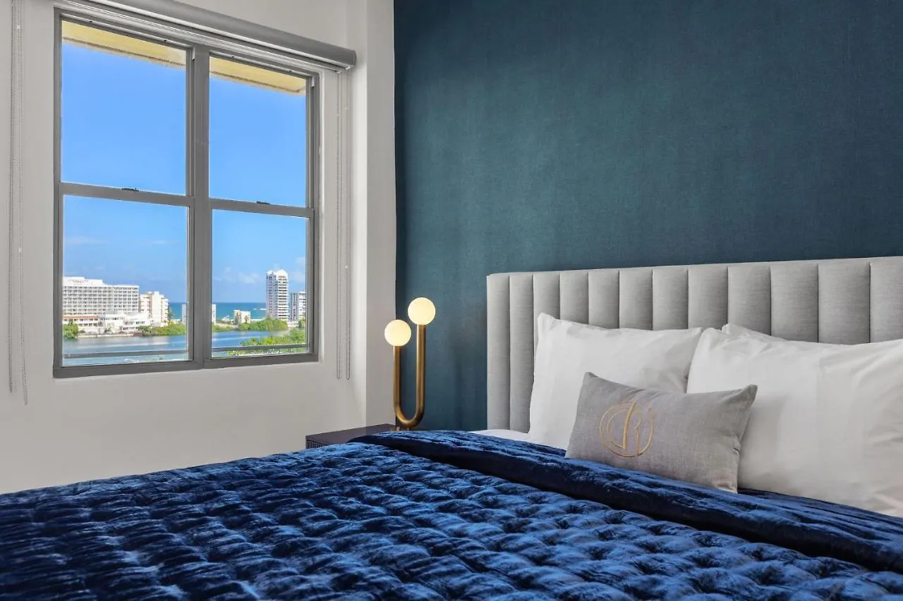 Don Rafa Boutique Hotel & Residences San Juan Puerto Rico