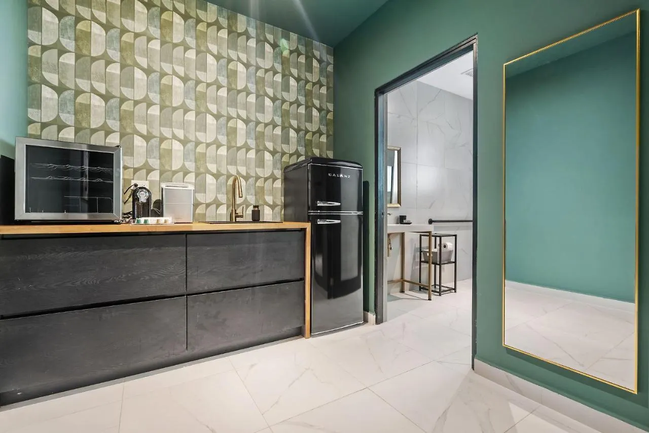 Don Rafa Boutique Hotel & Residences San Juan