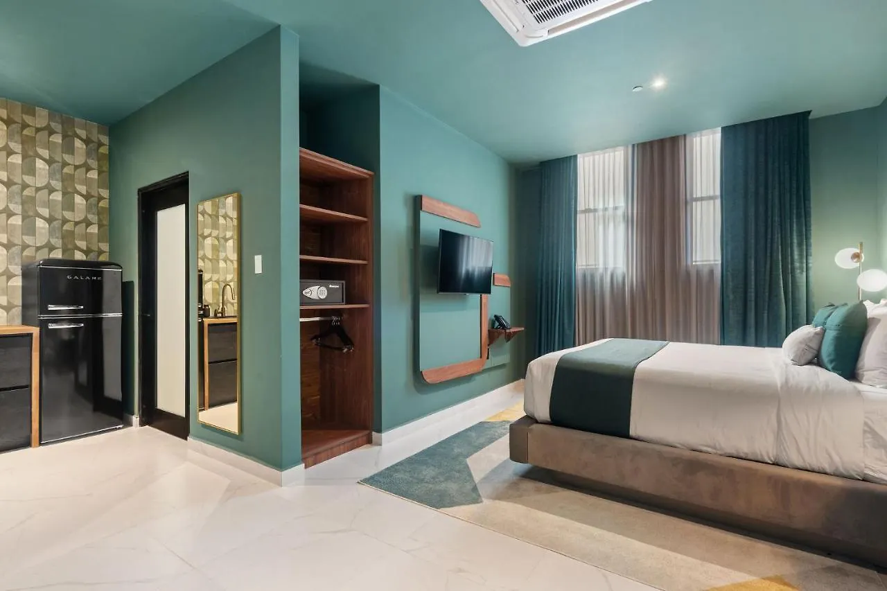 Don Rafa Boutique Hotel & Residences San Juan