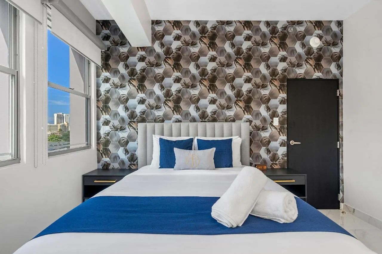 Don Rafa Boutique Hotel & Residences San Juan Puerto Rico