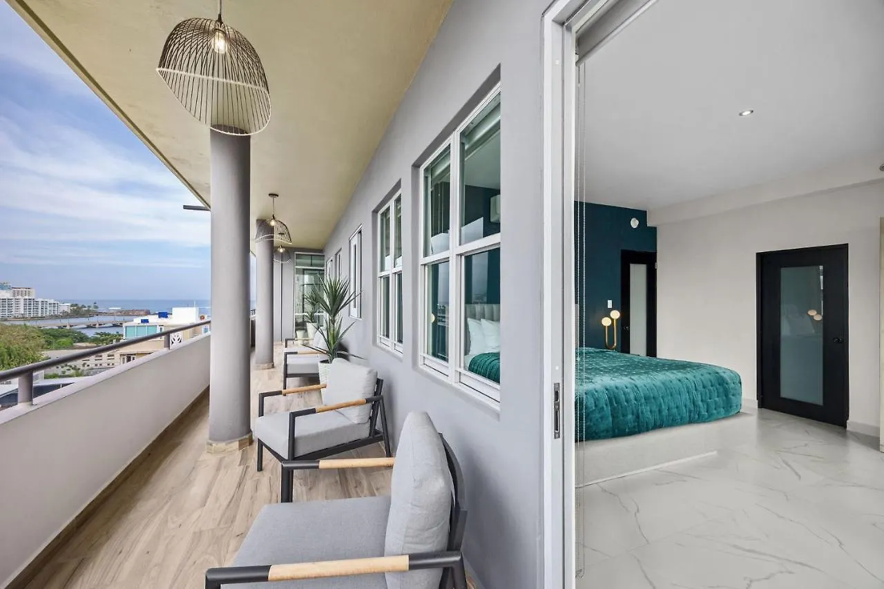 Don Rafa Boutique Hotel & Residences San Juan 0*,  Puerto Rico