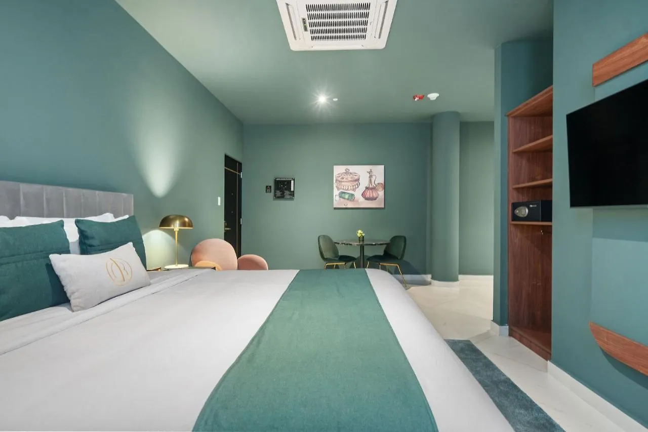 Don Rafa Boutique Hotel & Residences San Juan