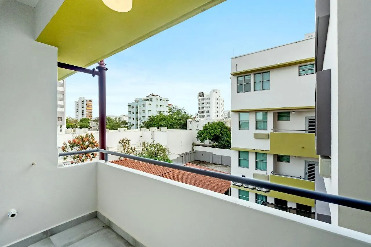 Don Rafa Boutique Hotel & Residences San Juan