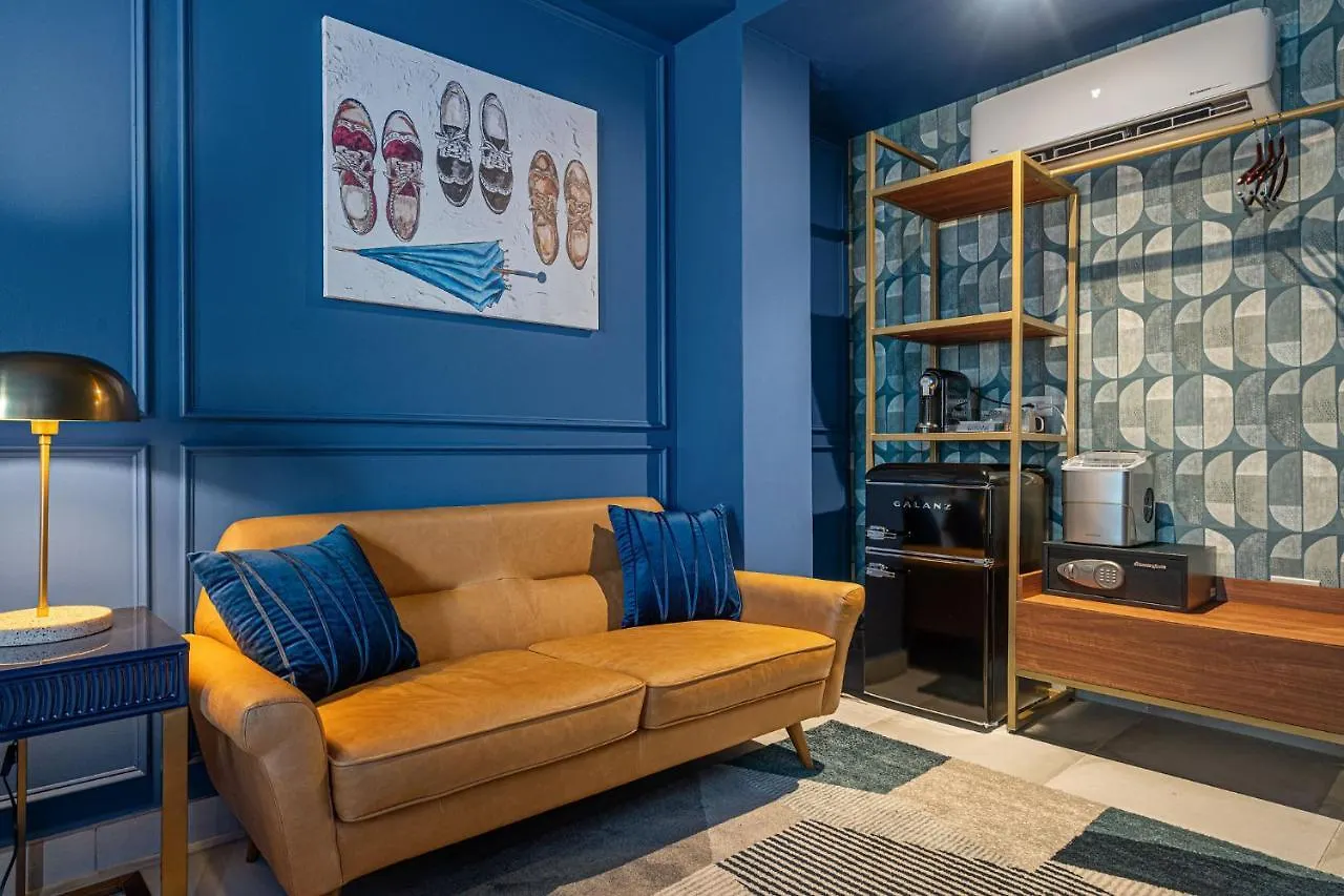 Don Rafa Boutique Hotel & Residences San Juan