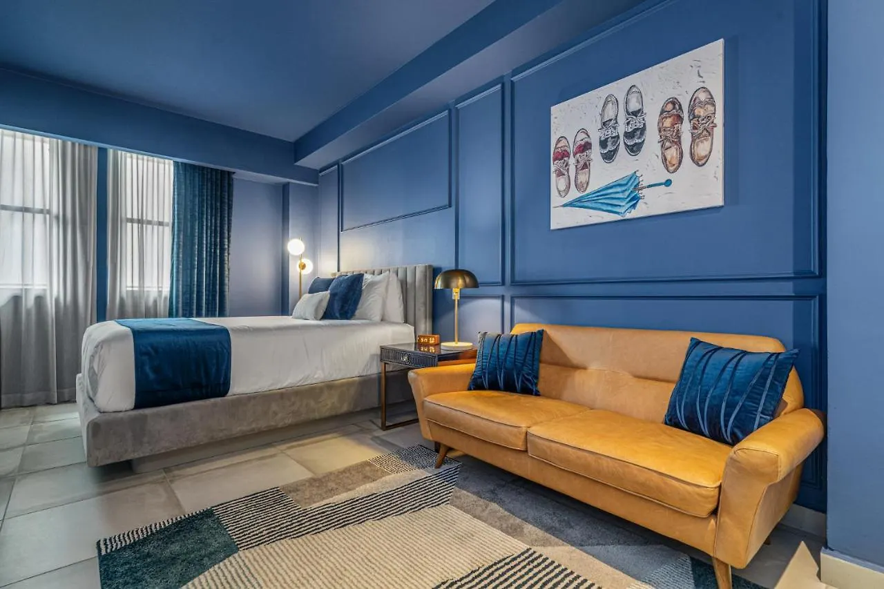 Don Rafa Boutique Hotel & Residences San Juan Puerto Rico