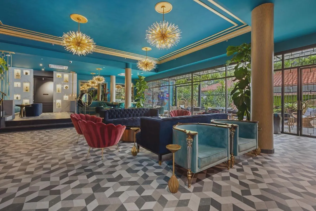Don Rafa Boutique Hotel & Residences San Juan