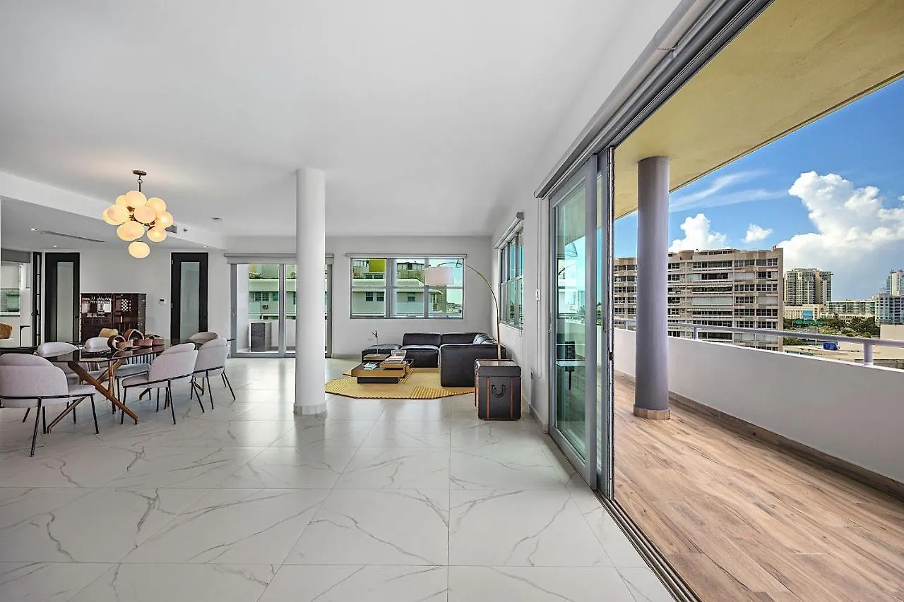 Don Rafa Boutique Hotel & Residences San Juan